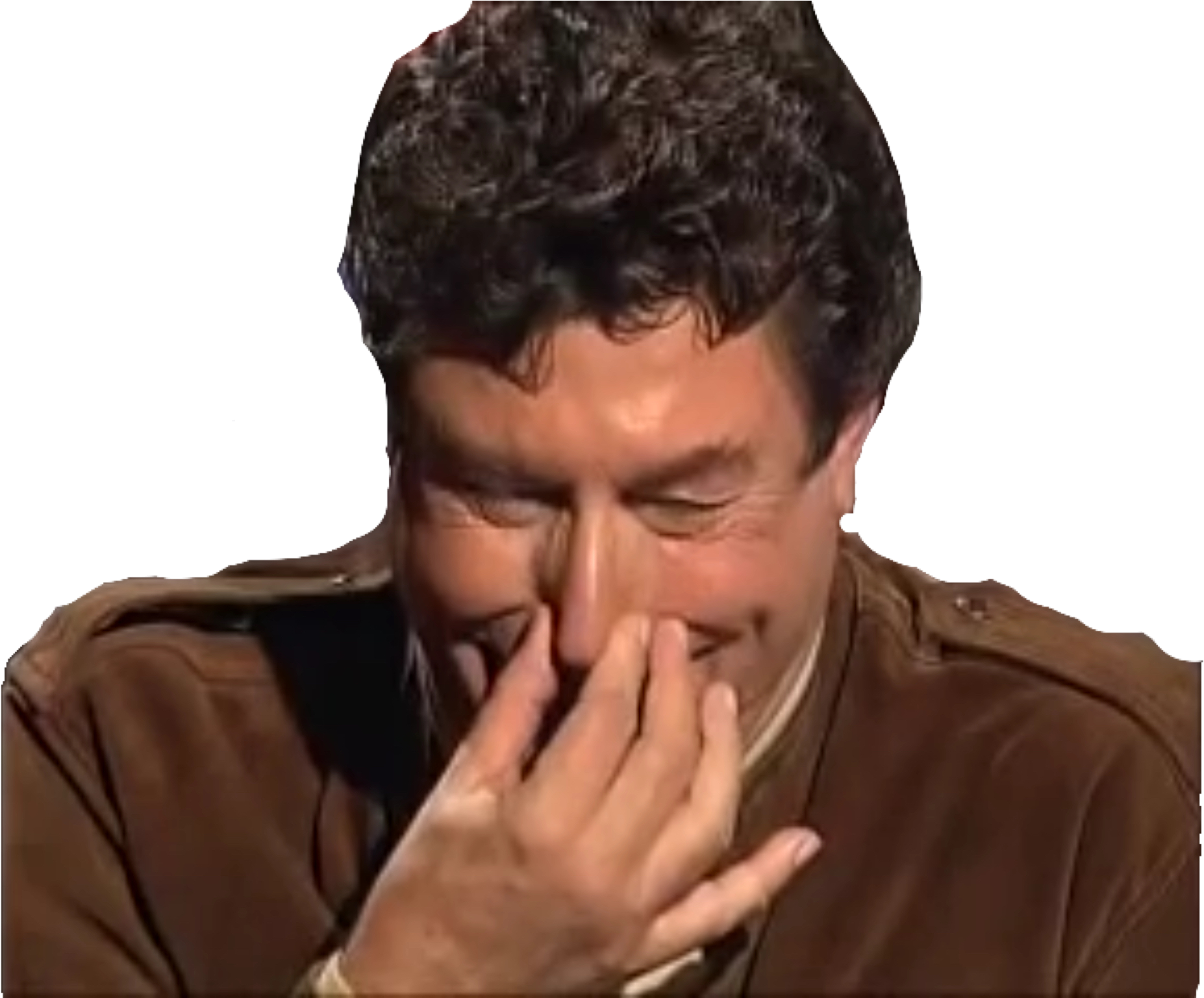 No Caption Provided - Mec Qui Se Retient De Rire (2048x1536), Png Download