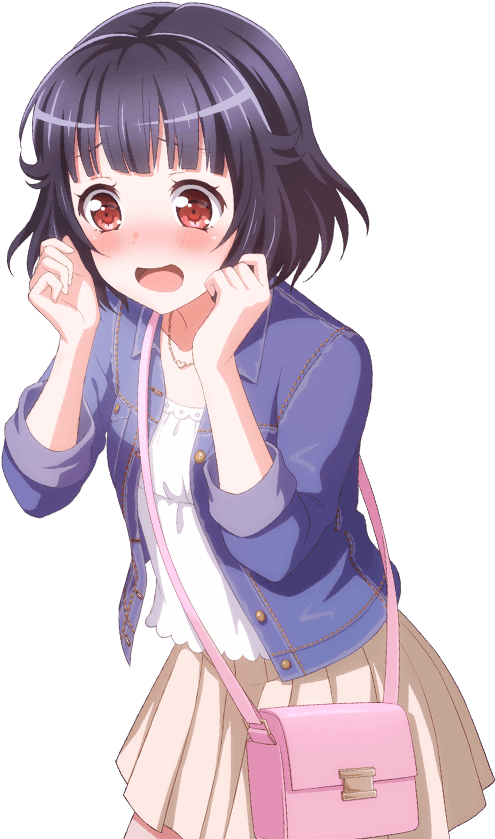 Bang Dream Rimi (1024x1024), Png Download