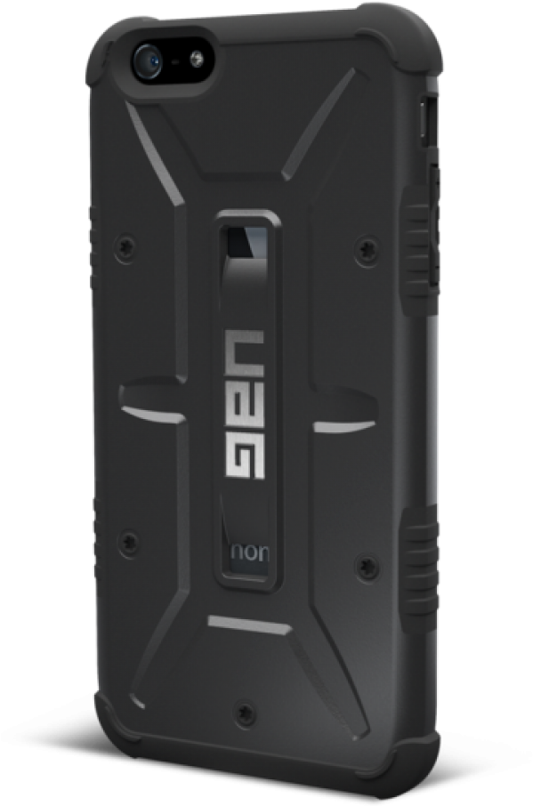 Urban Armor Gear Uag Composite Case For Iphone 6 Plus/6s - Urban Armor Gear, Llc (1000x1000), Png Download