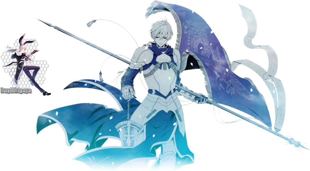 Male Saber Art (1023x565), Png Download