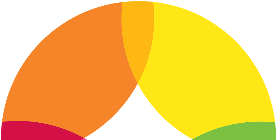 15th Annual - Circle (995x504), Png Download