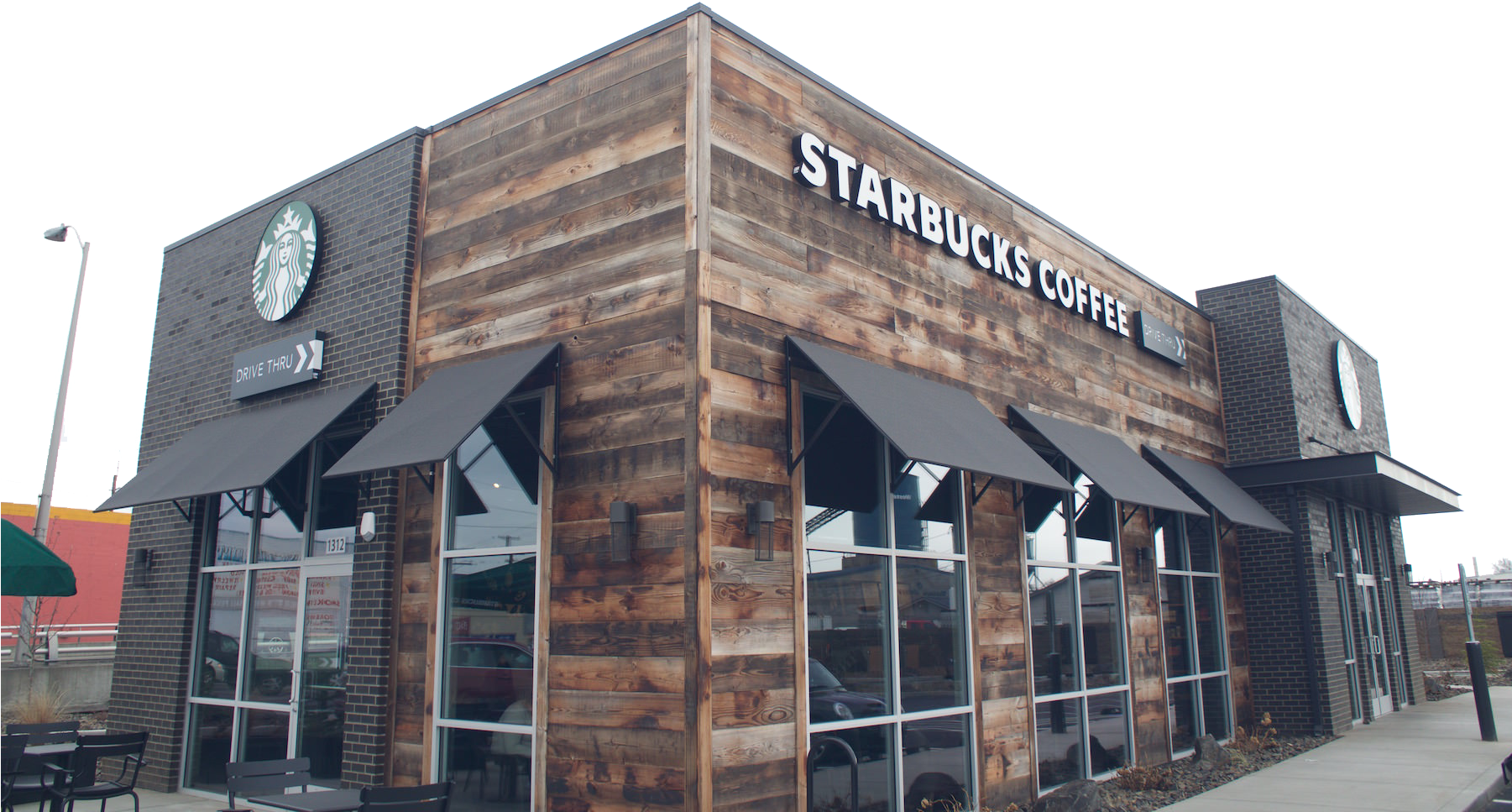 1 - Commercial Building (1800x1200), Png Download