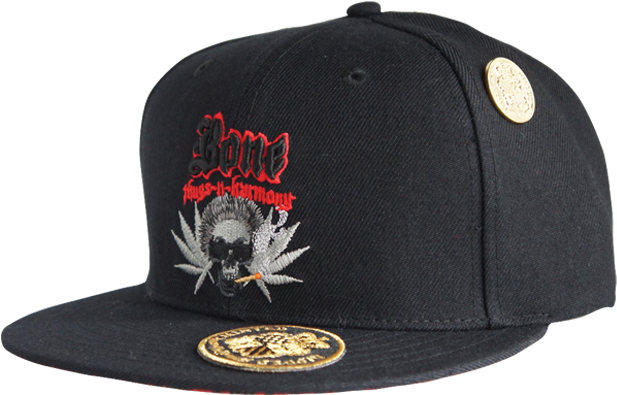 Classic Bone Thugs N Harmony Stay High Hat - Stanford Hat (640x480), Png Download