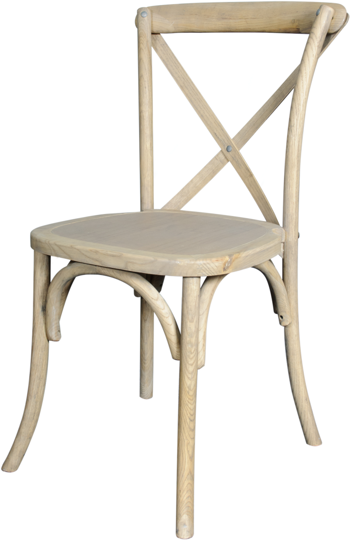Brown Cross Back Chairs (910x1155), Png Download