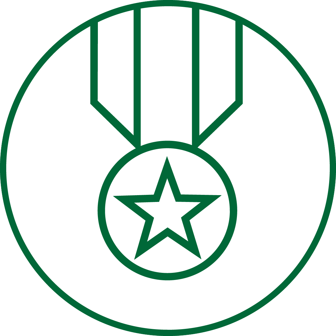 Trademark Symbol Png - Vintage Army Star (1133x1133), Png Download