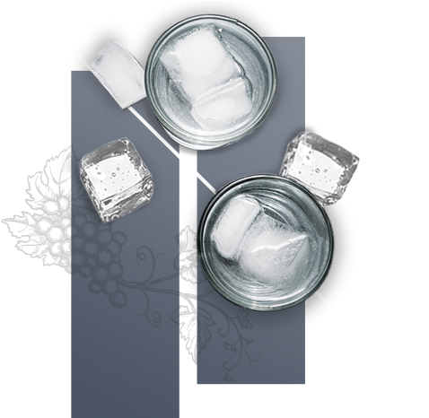 Vodka Bar - Silver (600x514), Png Download