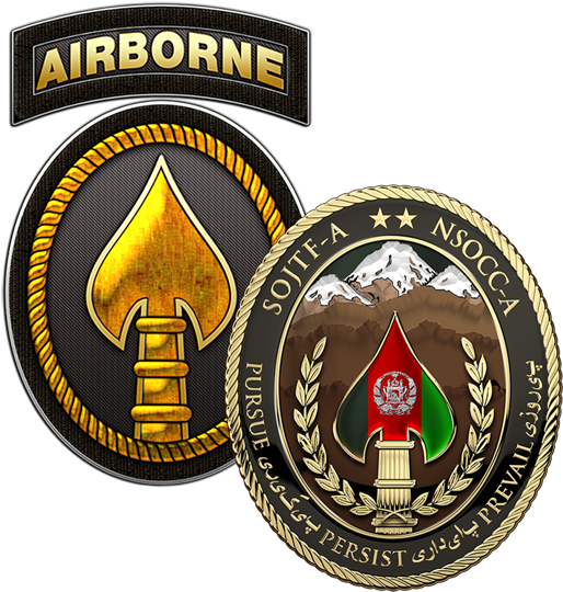 United States Army Special Operations Forces - Nsocc (600x600), Png Download
