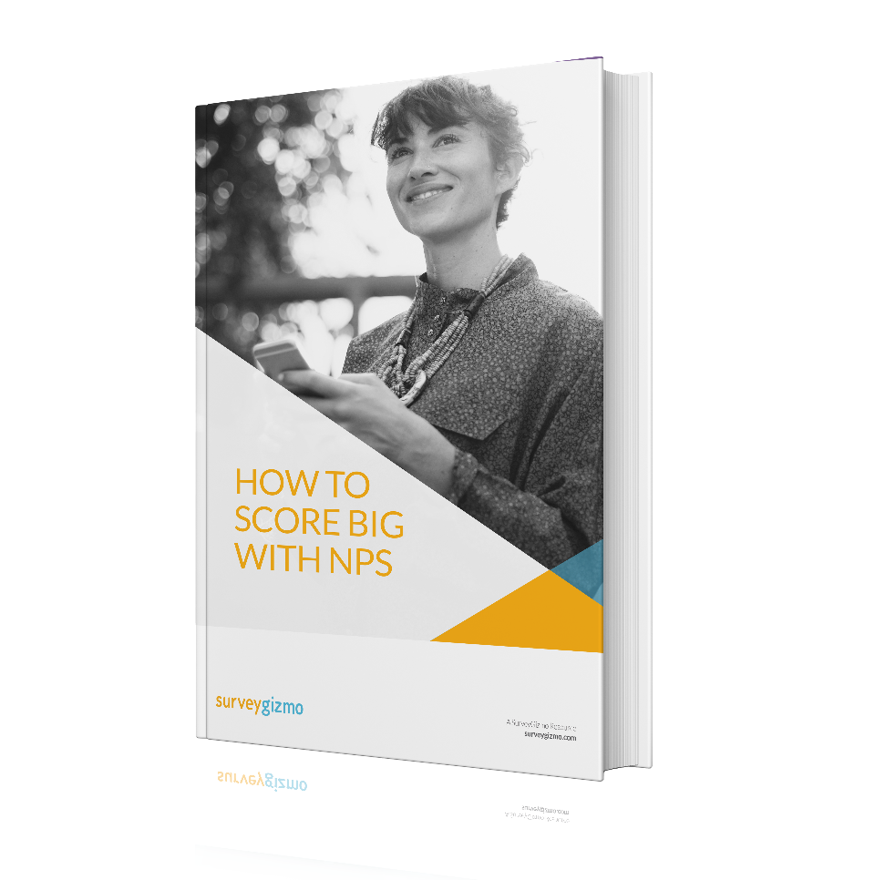 How To Measure Customer Satisfaction With Nps - Poster (960x966), Png Download
