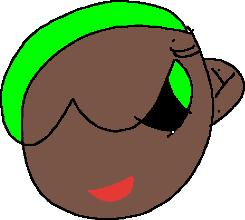 Thug (1008x1392), Png Download