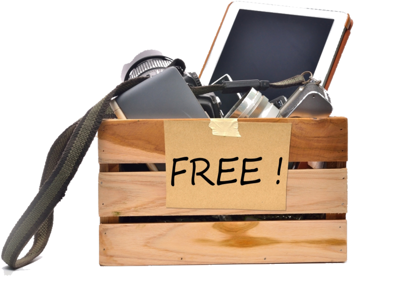 Free - Sell Unwanted Items (1000x668), Png Download