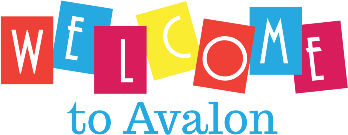 Avalon - Welcome Clip Art Png (1200x508), Png Download