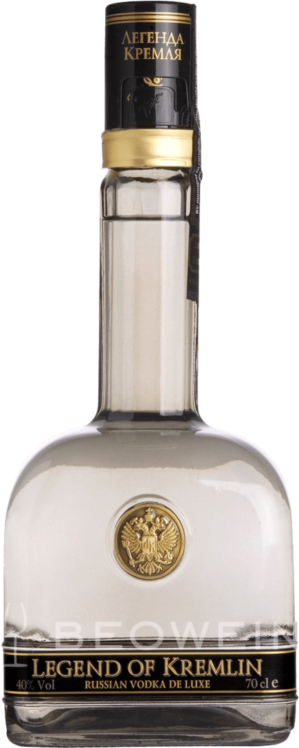 Legend Of Kremlin Vodka (1080x1080), Png Download