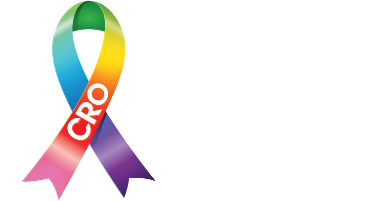 Cancer Research For The Ozarks Logo Dark - Graphic Design (788x429), Png Download