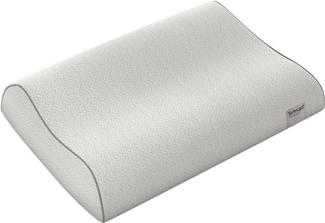 Technogel Anatomic Pillow - Anatomical Pillow (700x700), Png Download