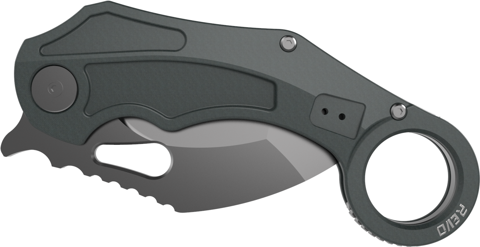 K9 - Hunting Knife (2000x1124), Png Download