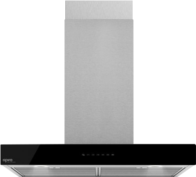 Image For Venmar Chimney Range Hood 30" - Exhaust Hood (519x804), Png Download