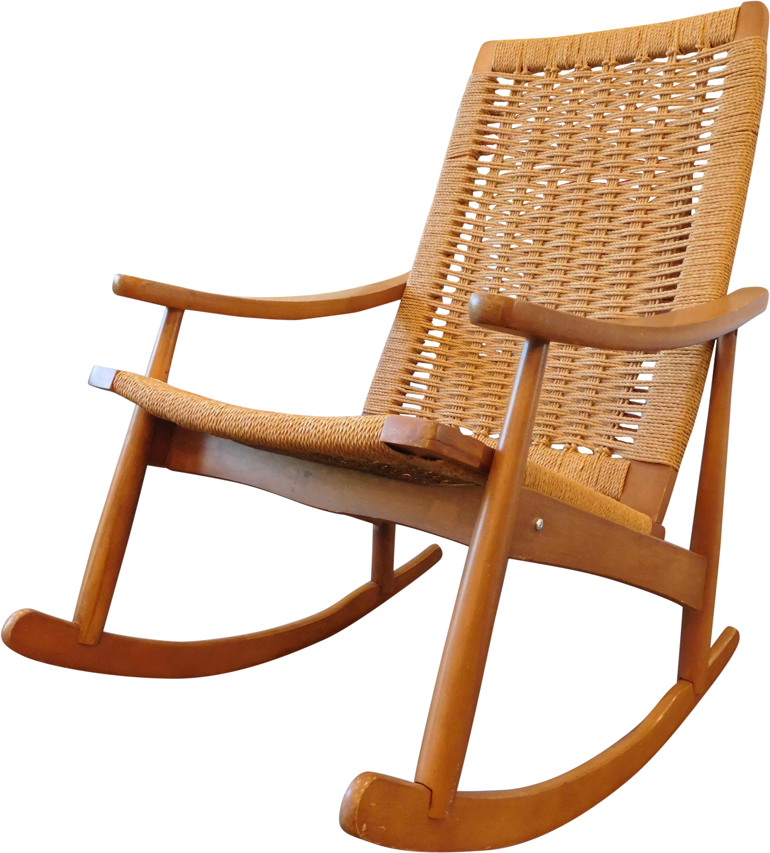 Rocking Chair Png - Rocking Chair (3291x3648), Png Download