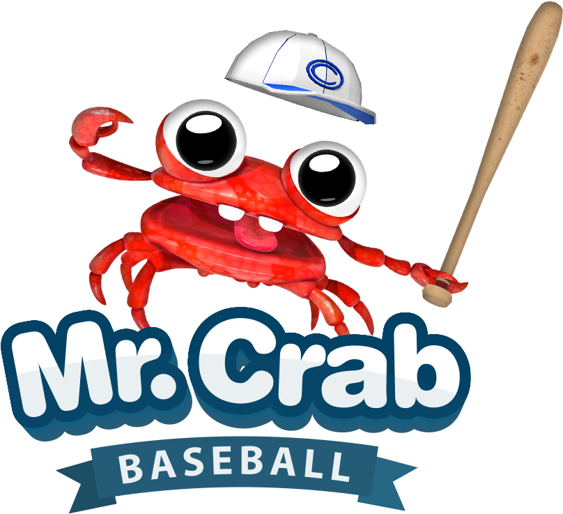 Crab Baseball - Crab Logo Baseball (900x777), Png Download