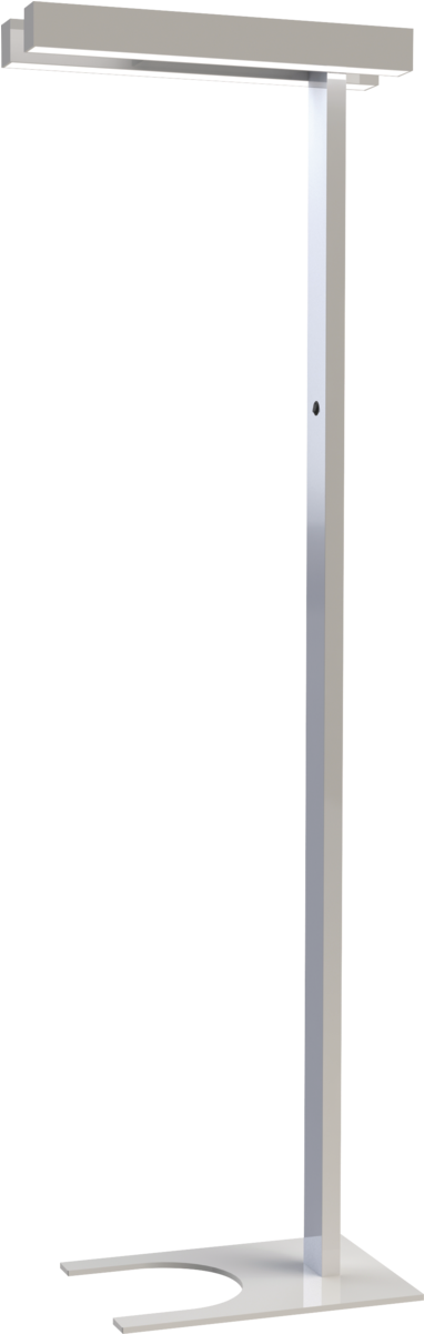 Modern Floor Lamp - Strassenlaterne Modern (1200x1200), Png Download