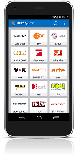 App Tv - N-tv (640x600), Png Download