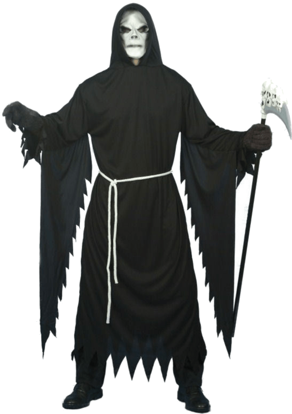 Fantasia De Halloween Para Homem (600x951), Png Download