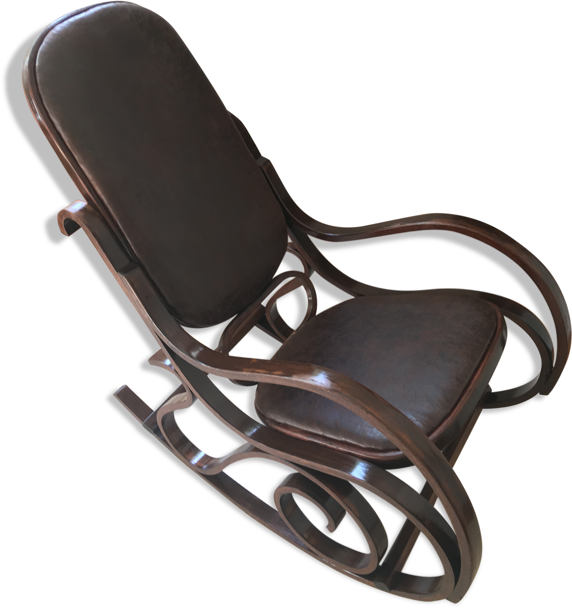 Rocking Chair (1457x1457), Png Download