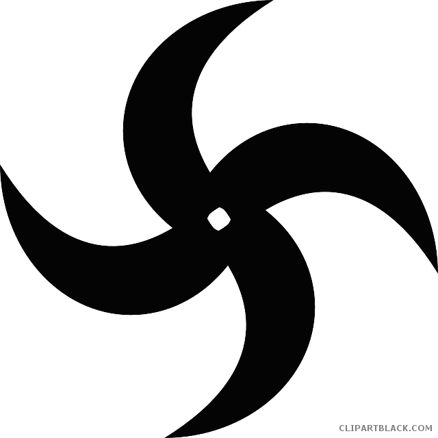 Knife Silhouette Tools Free Black White Clipart Images - Clip Art (640x640), Png Download