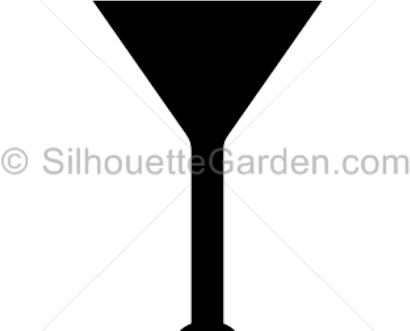 Martini Clipart Silhouette - Filtro De Gasolina Neon 2000 (640x480), Png Download