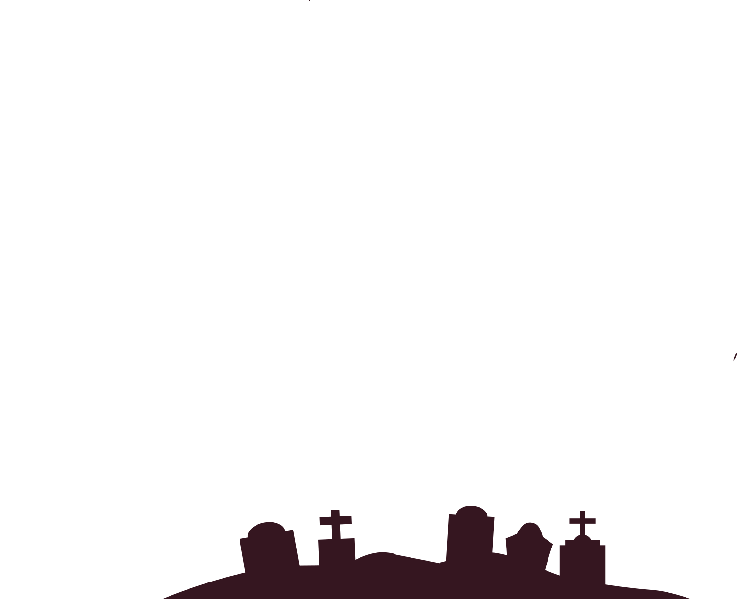Silhouette (1517x1233), Png Download