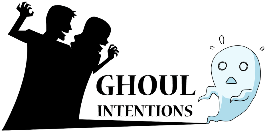 Ghostacles 3 Is Up We've Got More Ghost Stories Don't - Silhouette (1024x576), Png Download