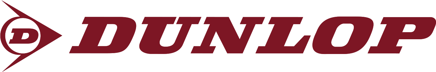 Dunlop Tires Sponsor Decal - Dunlop (1500x1196), Png Download