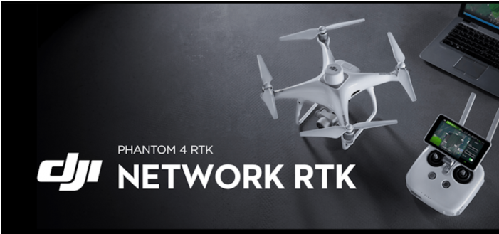 Phantom 4 Rtk (700x700), Png Download
