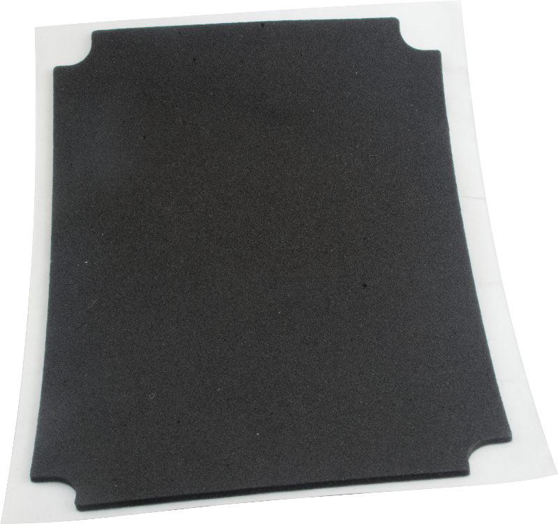 Dunlop, Rubber Slide Image - Floor (800x750), Png Download