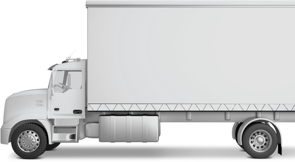 Box Truck Owner Operator Companies - Trailer Truck (976x522), Png Download
