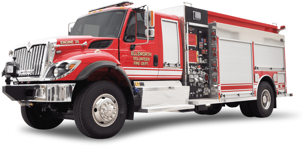 Fire Apparatus (1000x800), Png Download