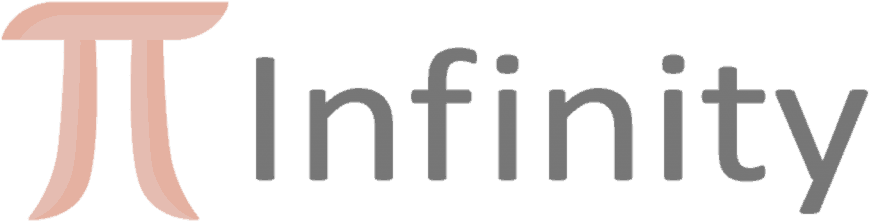 Infinity Logo Web T1 - Ircset (1024x307), Png Download