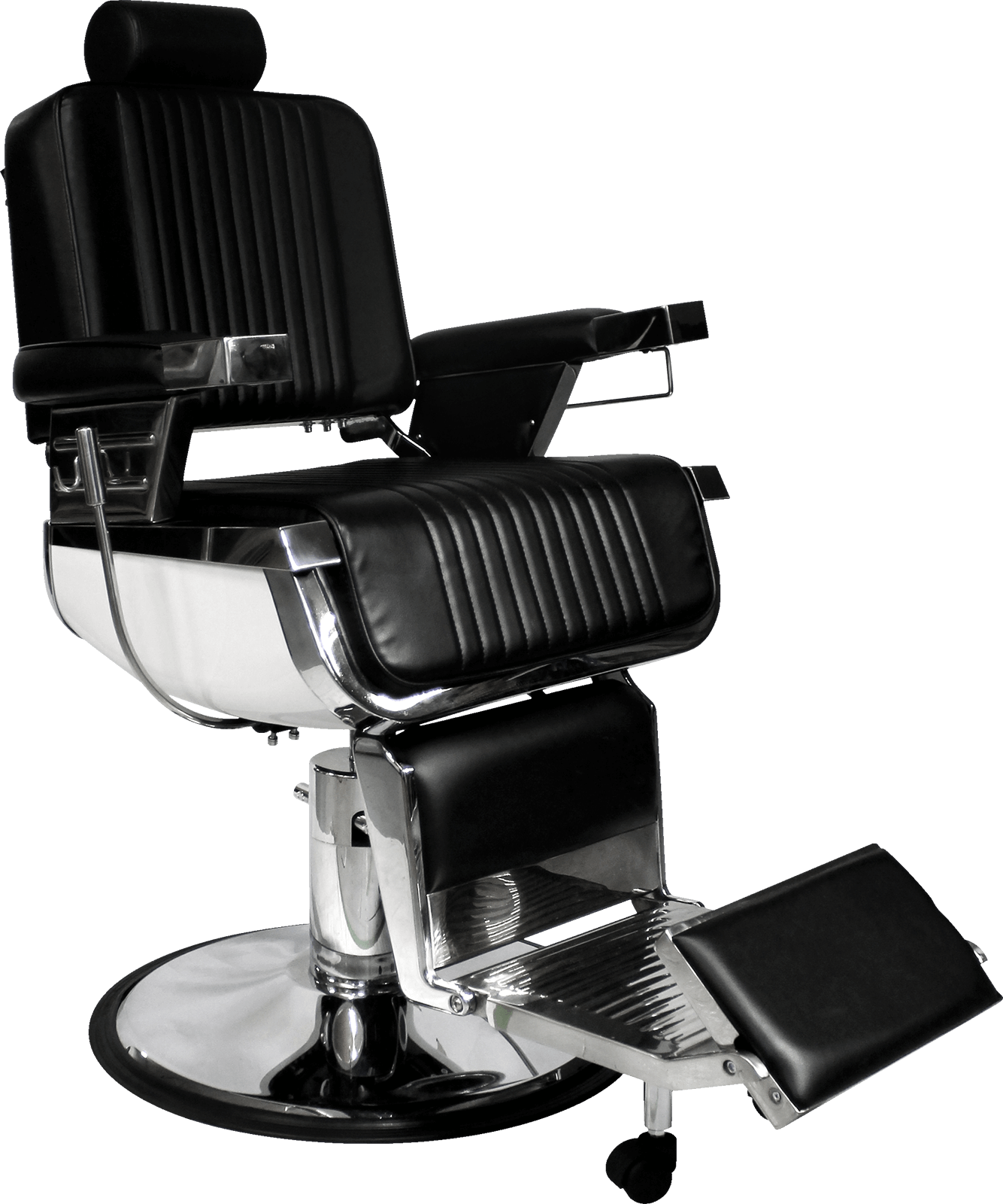 Barber Chair And Price (1334x1600), Png Download