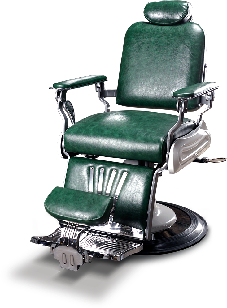 Barber Chair (1000x1000), Png Download