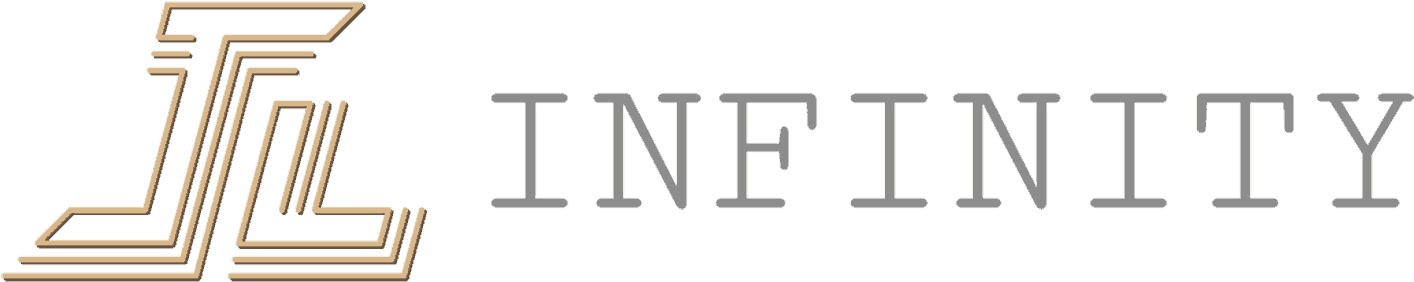 Infinity Logo Web T2 - Calligraphy (1600x480), Png Download
