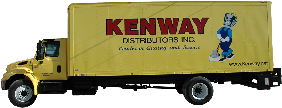 Custom Truck Wraps - Trailer Truck (1000x537), Png Download