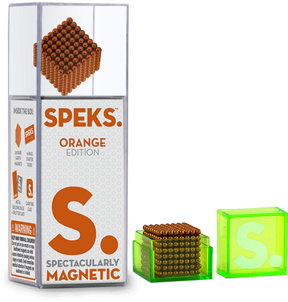 Cat & Mouse Games - Speks Magnetic (600x600), Png Download