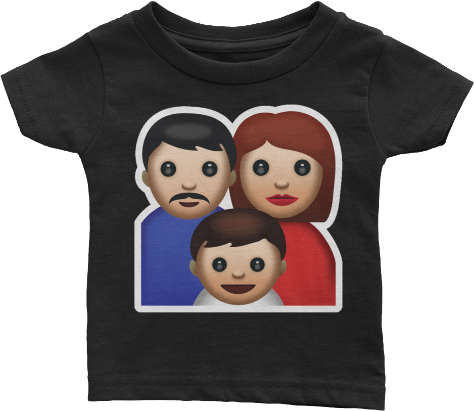 Download Emoji Baby T Shirt Emoji Full Size PNG Image PNGkit