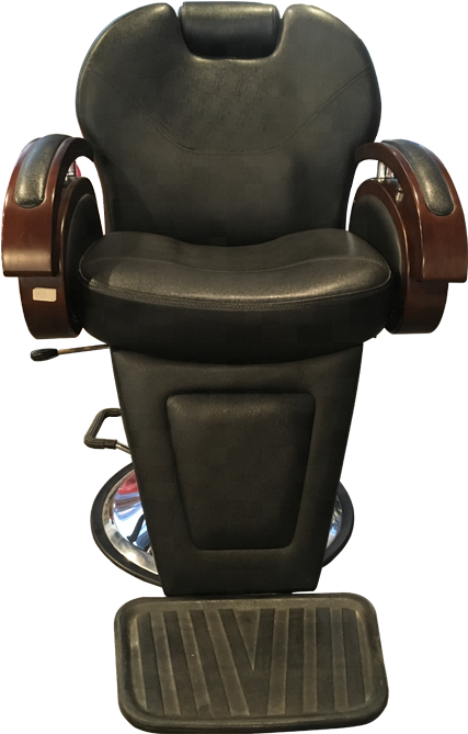 Styling Chair Used Hair Salon Equipment Barber Chairs - Headphones (750x750), Png Download