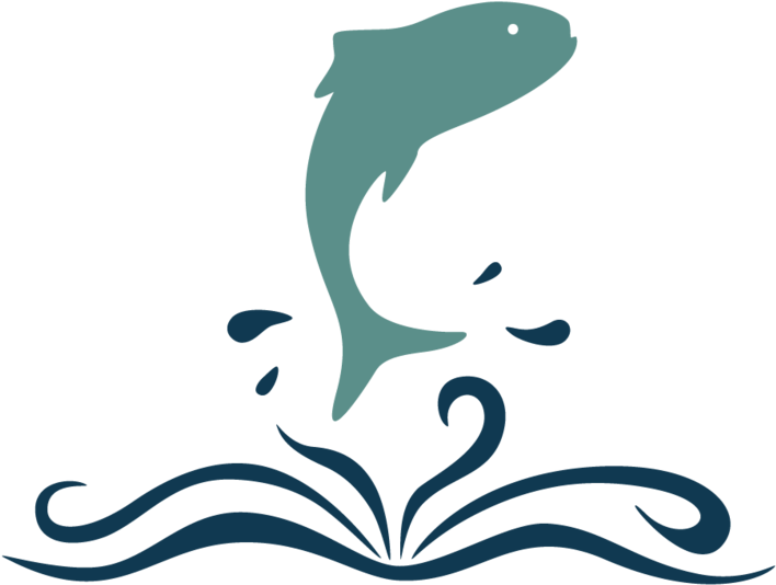 Seafoodstorieslogono - Revolution Fish (1000x700), Png Download