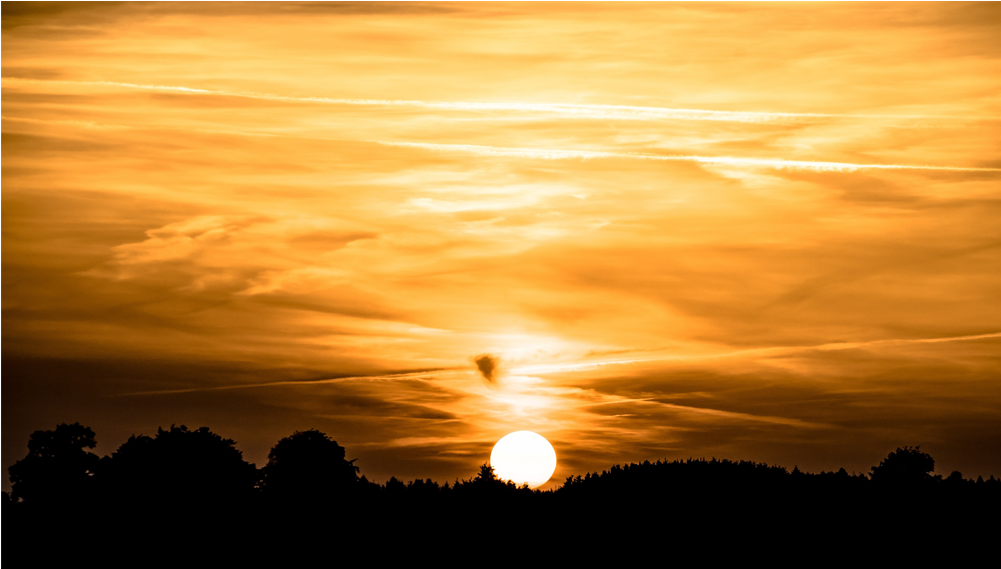 Score 50% - Sunset (1000x1000), Png Download