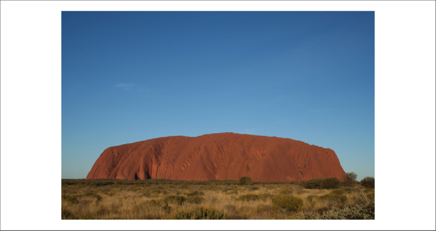 Photograph Taken From The Official Sunset Viewing Point - Badlands (850x451), Png Download