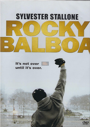 Mehr Ansichten - Rocky Balboa (600x600), Png Download