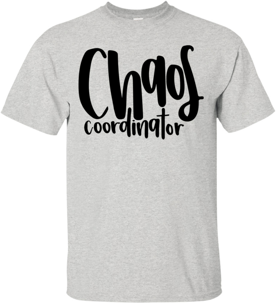 Chaos Coordinator T-shirt - Uniqlo Kaws Sesame Street (1024x1024), Png Download