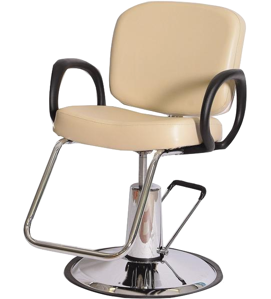 Bari 3606 Styling Chair (600x600), Png Download