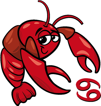 Sternzeichen Krebs (750x420), Png Download